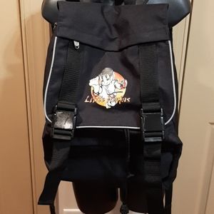 Proforce Little Ninjas backpack black